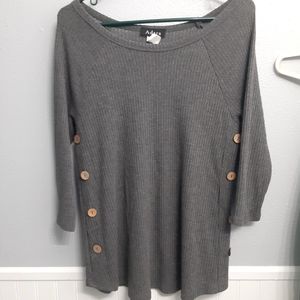 Grey Adara Sweater